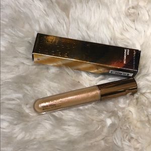 Becca volcano goddess glow gloss